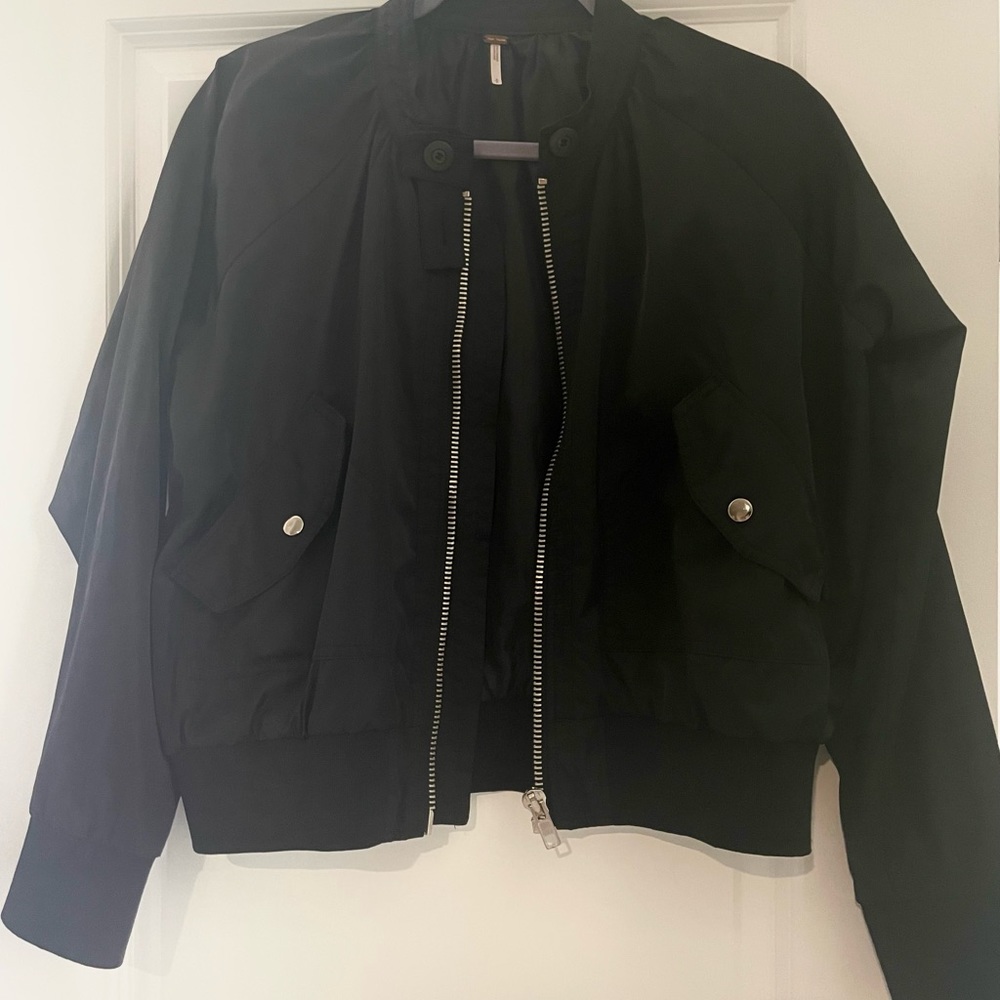 Free People Jacket